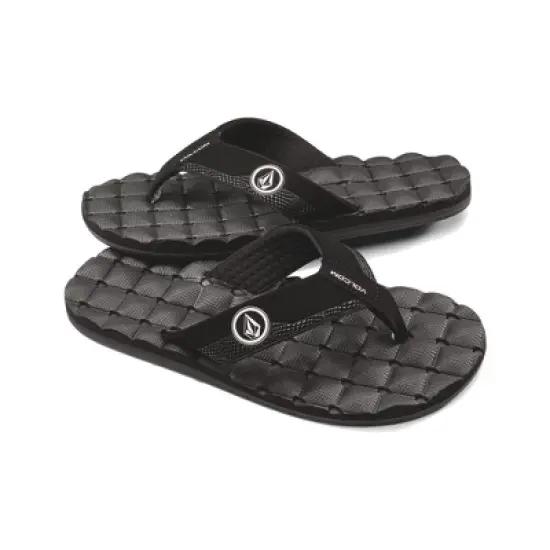 Volcom Boys Recliner Sandals image {5}