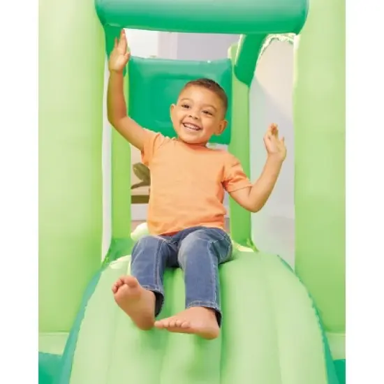 Little Tikes Inflatable Dino Bouncer image {3}