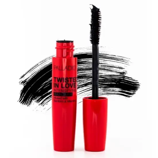 Palladio Twisted In Love Intensifying Mascara image {6}