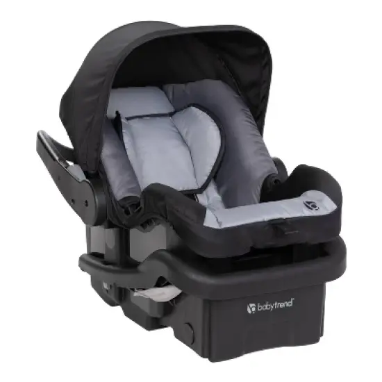 Baby Trend Expedition Jogger Travel System with EZ Lift Infant Car Seat - Black image {1}