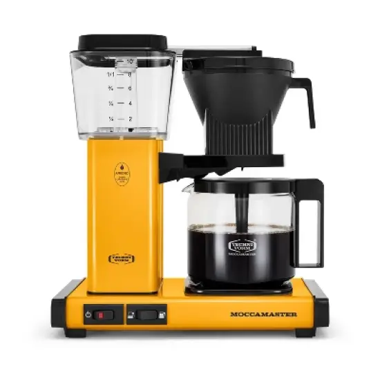 Technivorm Moccamaster KBGV Coffee Maker image {21}