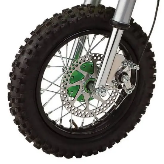 Razor Dirt Rocket SX500 McGrath Electric Bike - Green image {4}