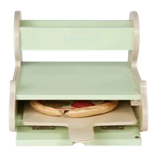 Manhattan Toy Nutty Squirrel Pizzeria Toddler & Kids Pretend Play Cooking Toy Set image {1}