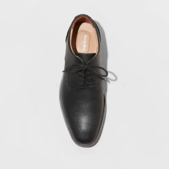 Men's Leo Oxford Dress Shoes - Goodfellow & Co&trade; image {2}
