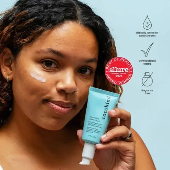 cocokind Electrolyte Water Cream - 1.7 fl oz image {2}