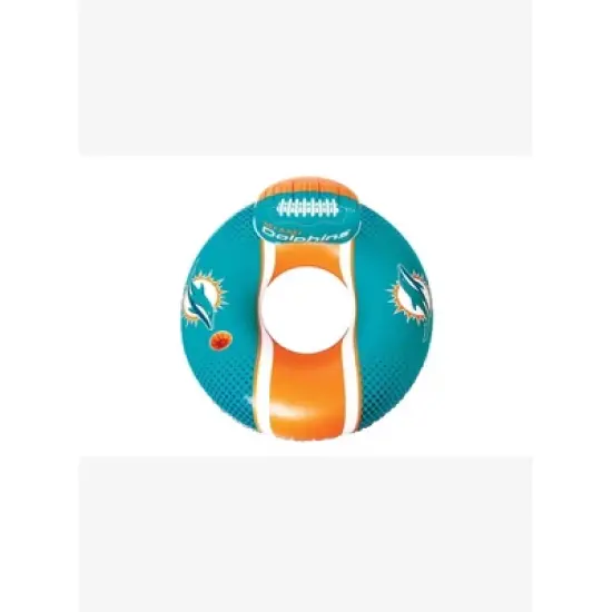 NFL Miami Dolphins Deluxe Pool Float image {5}