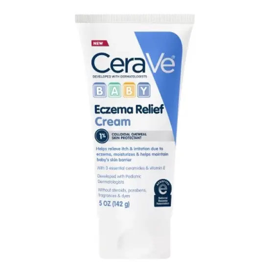 CeraVe Baby Eczema Cream - 5oz image {1}