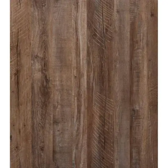 Voltaire Entryway Hall Tree with Bench and Storage Cubbies Black and Walnut - Room & Joy image {11}