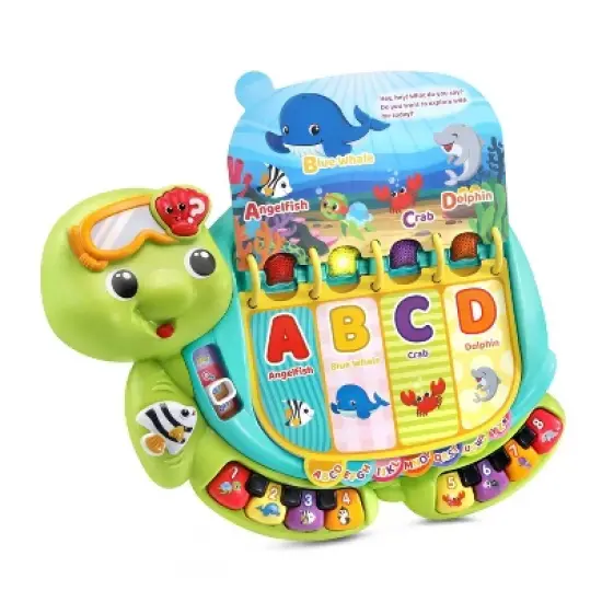 VTech Touch & Teach Sea Turtle image {3}