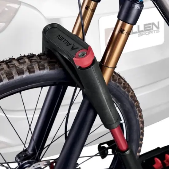 ALLEN Premier Hitch Mounted Tray Rack image {11}