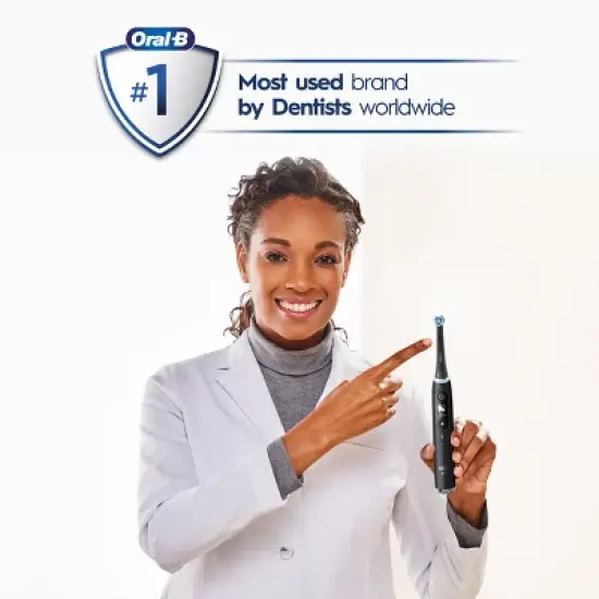 Oral-B iO Series 10 Electric Toothbrush image {12}