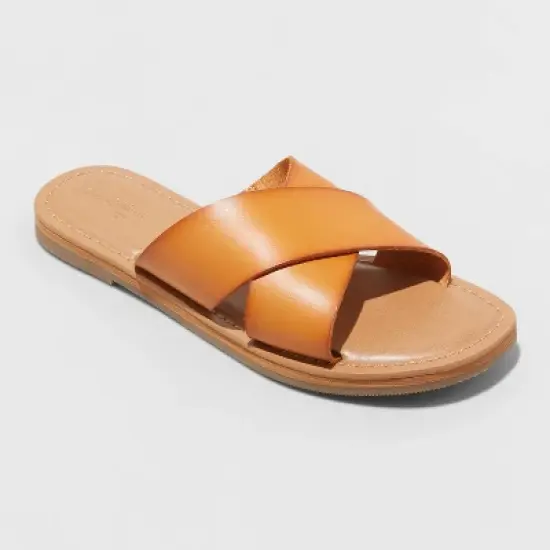 Women's Esmeralda Slide Sandals - Universal Thread&trade; image {4}