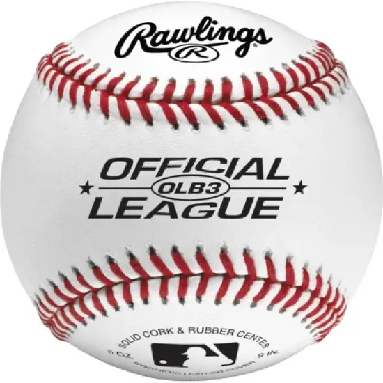 Rawlings Official Baseball 6pk image {2}