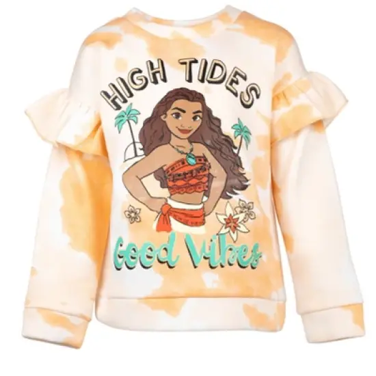 Disney Beauty and the Beast Fleece Sweatshirt image {10}