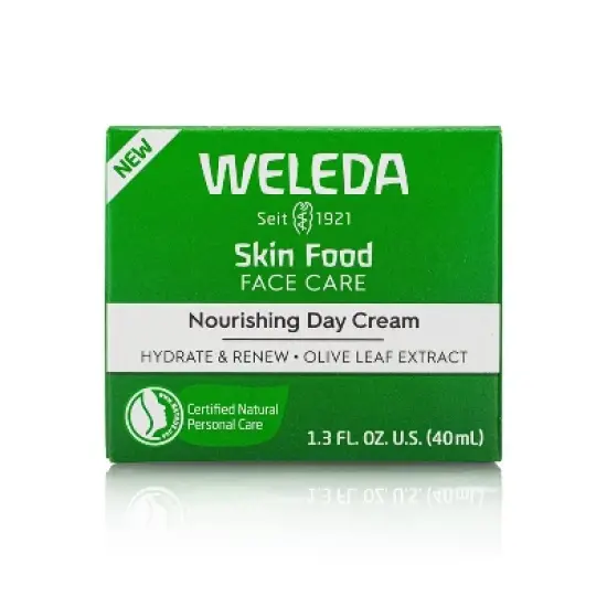 Weleda Skin Food Face Day Cream - 1.3 fl oz image {2}