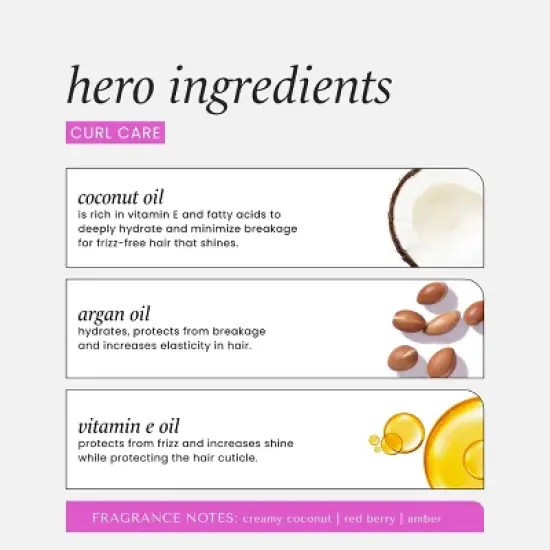Hask Curl Care Detangling Conditioner - 12 fl oz image {5}