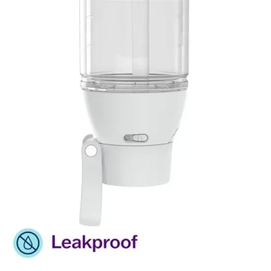 MLS Real Salt Lake All Over Venture Water Bottle - 24oz: Portable Plastic Drinkware image {4}