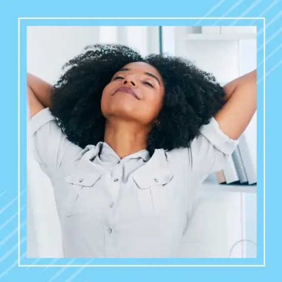 Secret Fresh Clear Gel Deodorant Relaxing Lavender - 2.6oz image {5}