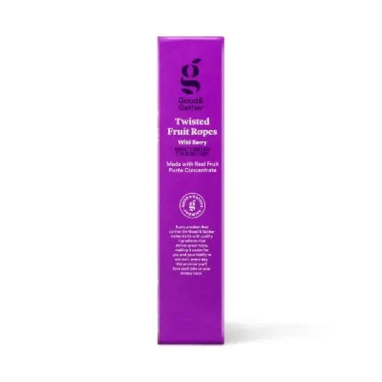 Wild Berry Fruit Twists - 5oz/8ct - Good & Gather&trade; image {1}