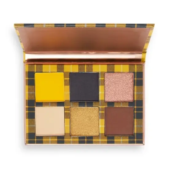 Makeup Revolution Power Shadow Palette - 0.18oz image {1}