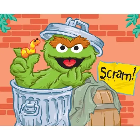 MasterPieces Kids Puzzle Bundle - Sesame Street 4-Pack 24 Piece Jigsaw Puzzles image {6}