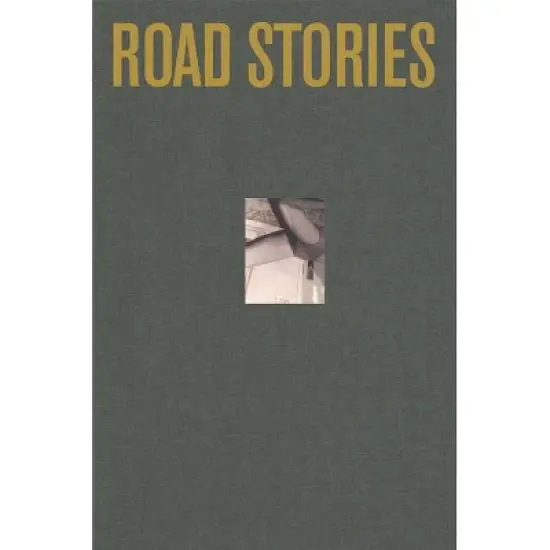 Michel Comte: American Road Stories - (Hardcover) image {1}