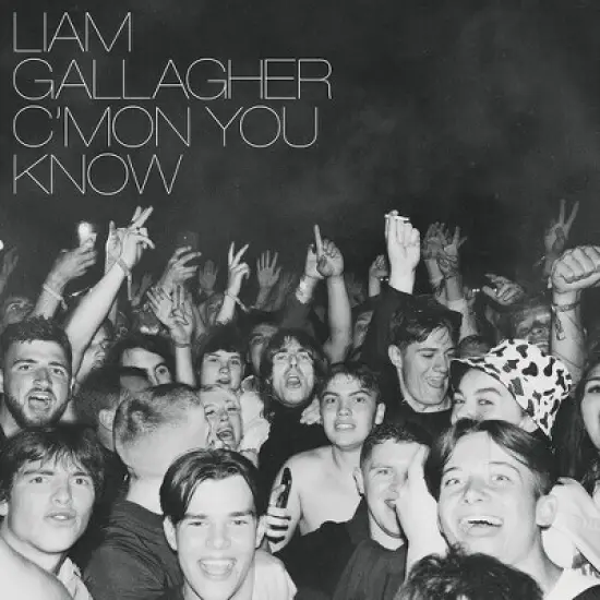 Liam Gallagher - C Mon You Know (EXPLICIT LYRICS) image {1}