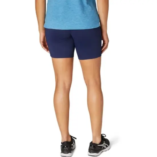 ASICS Women's 7IN KNIT SHORT Training Apparel 2032A929 image {1}