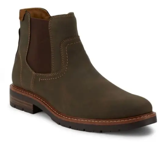 Dockers Mens Ransom Rugged Chelsea Boot image {8}