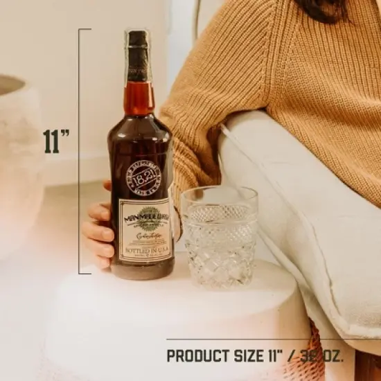 18.21 Man Made Spiced Vanilla 3-in 1 Mens Shampoo+Conditioner+Body Wash, 32 oz image {4}