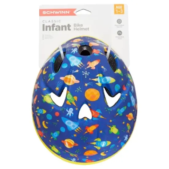 Schwinn Classic Infant Bike Helmet  image {5}