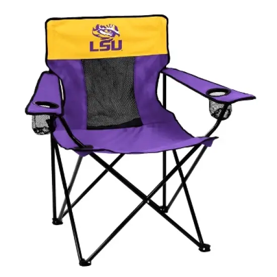 NCAA LSU Tigers Elite Chair image {2}