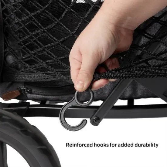 Radio Flyer Voya XT Cargo Net - Black image {2}