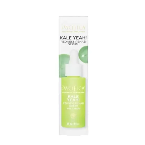 Pacifica Kale Yeah Redness Rehab Face Serum - 1 fl oz image {3}