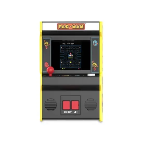 Pac-Man Arcade Classics Handheld Electronic Game image {1}