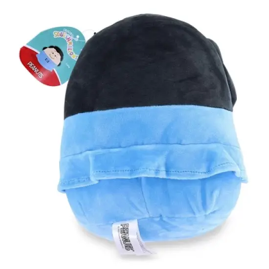 Squishmallows Peanuts 8 Inch Plush | Lucy image {1}