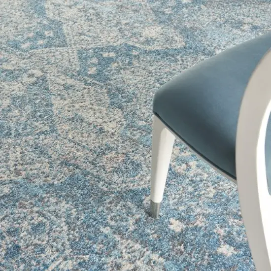 Nourison Tranquil Vintage Indoor Rug image {7}