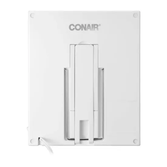 Conair LED Folding Back Mirror - 5x Magnification image {10}