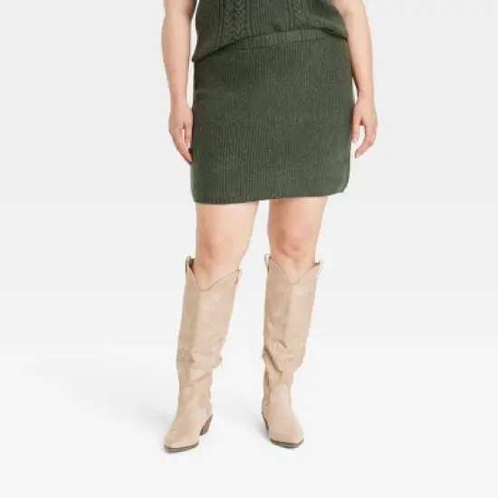 Women's Mini Sweater Skirt - Universal Thread&trade; image {4}