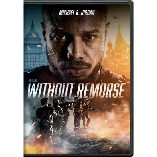 Without Remorse image {2}