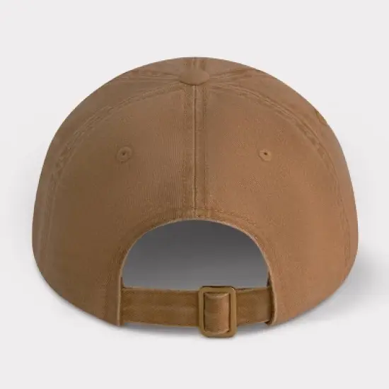 Concept One Heart Felt Dad Baseball - Tan: Cotton Canvas Adjustable Hat image {2}