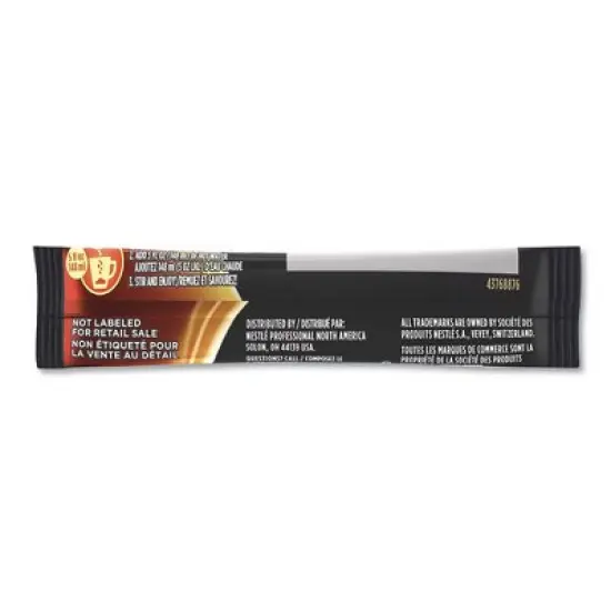 Nescaf&eacute; Taster's Choice Stick Pack, House Blend, 80/Box image {5}