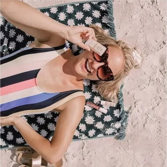 Babo Botanicals Tinted Face Mineral Sunscreen Stick - SPF 50 - 0.6oz image {5}