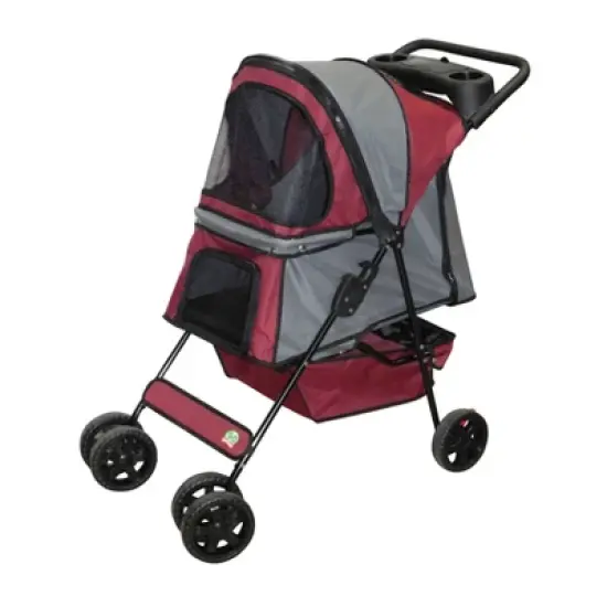 Go Pet Club Pet Stroller PSB001 image {7}