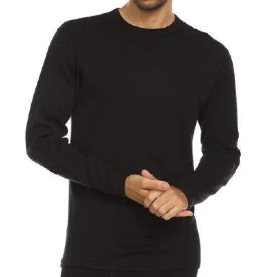 Minus33 Merino Wool Expedition - Yukon Men's Crew 100% Merino Wool image {3}