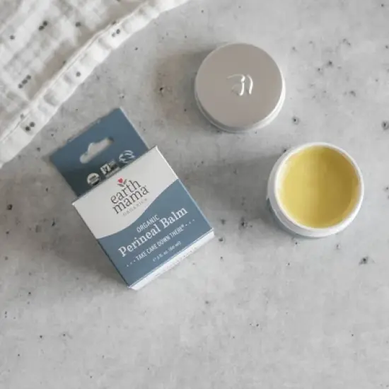 Earth Mama Organics Perineal Balm - 2 fl oz image {8}