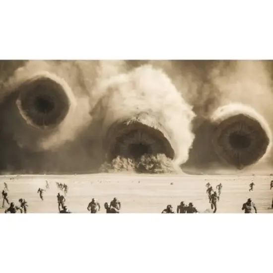 Dune: Part 2 Collection (Blu-ray + Digital) image {3}