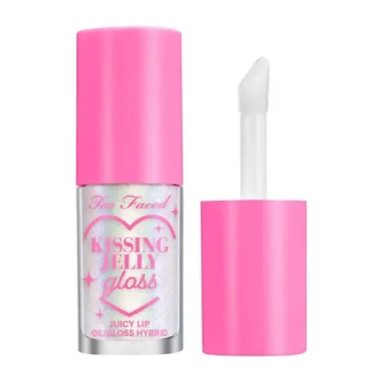 Too Faced Kissing Jelly Gloss - 0.15 fl oz - Ulta Beauty image {14}