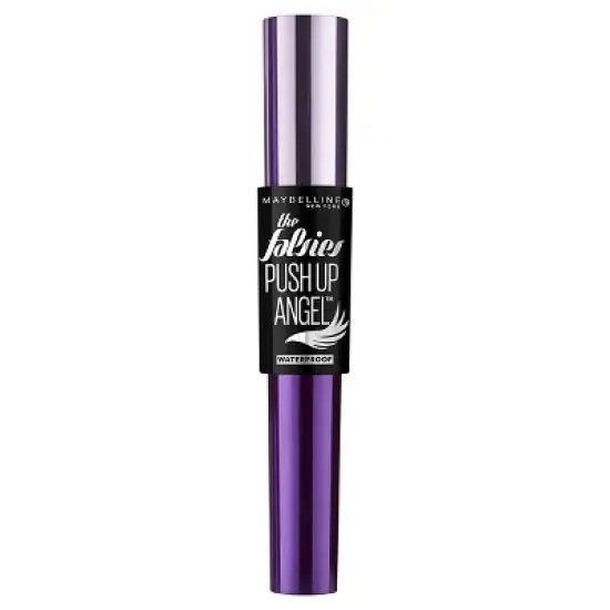 Maybelline Volum' Express The Falsies Push Up Drama Angel Mascara image {5}