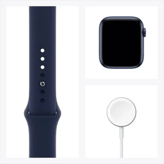 Apple Watch Series 6 (GPS) Aluminum Case image {5}